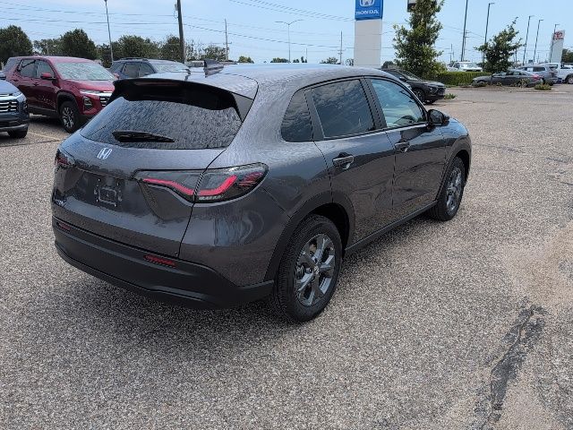 2026 Honda HR-V LX photo 12