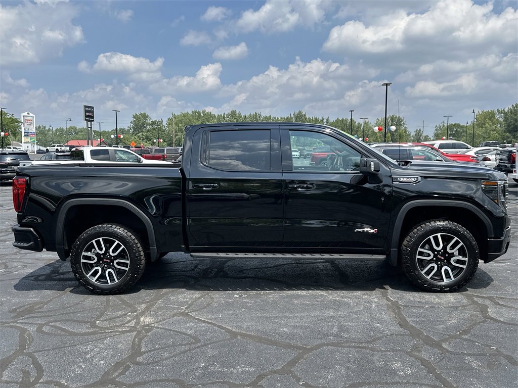 2024 Gmc Sierra 1500 AT4 photo 9