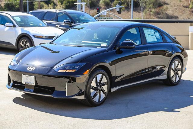 2025 Hyundai Ioniq 6 SE photo 4