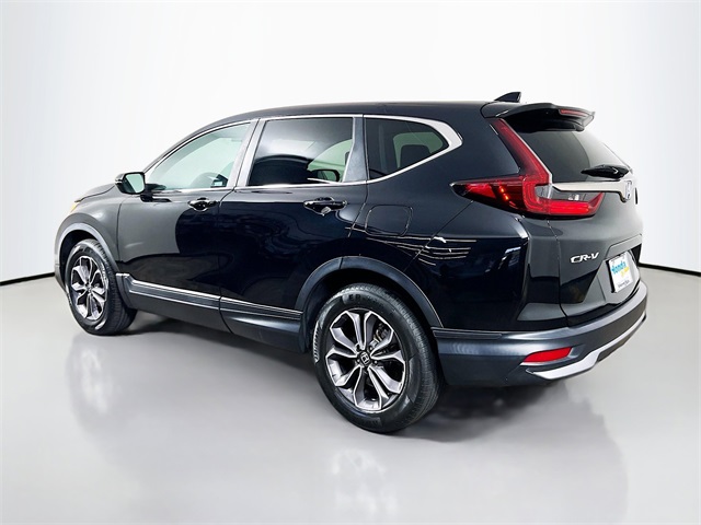 2020 Honda CR-V EX photo 3