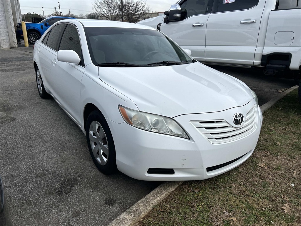 2007 Toyota Camry LE's photo