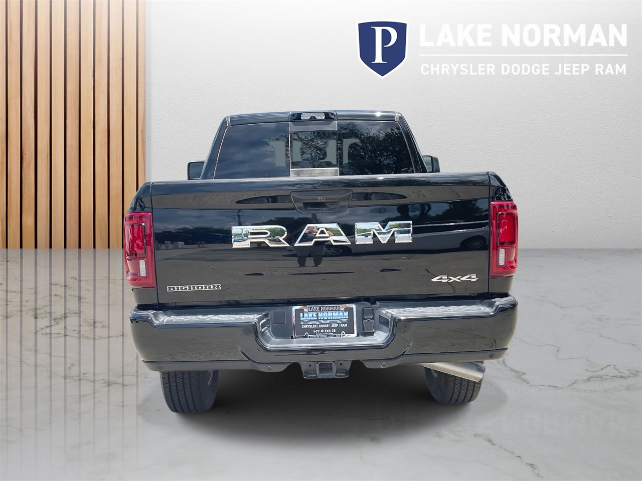 2025 Ram 2500 Big Horn photo 3