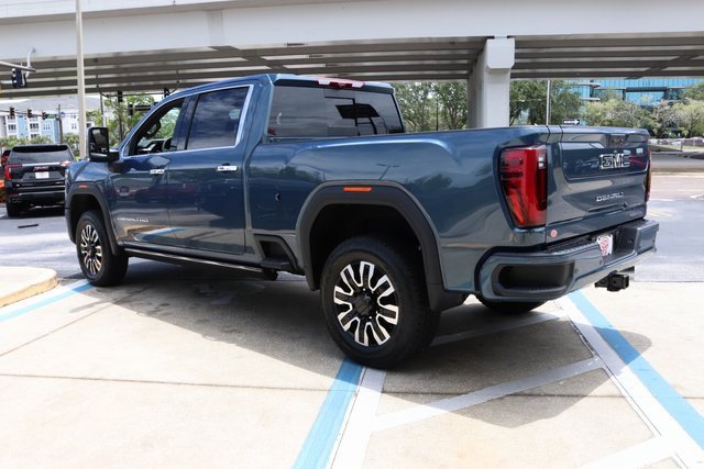 2025 Gmc Sierra 2500 HD Denali Ultimate photo 4