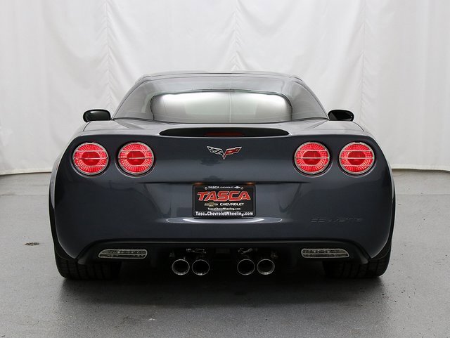 2011 Chevrolet Corvette Grand Sport 3LT photo 6