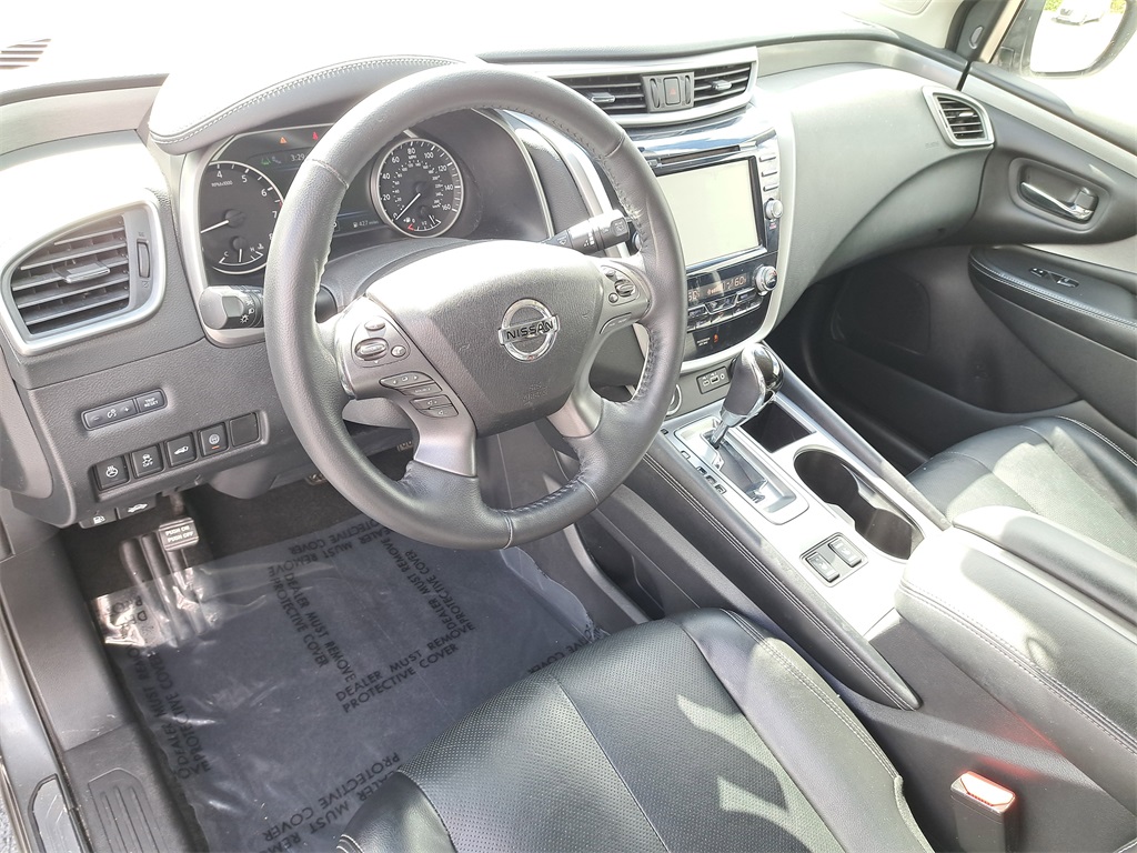 2020 Nissan Murano SL photo 17