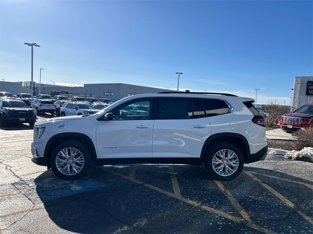 2026 GMC ACADIA - Image 4
