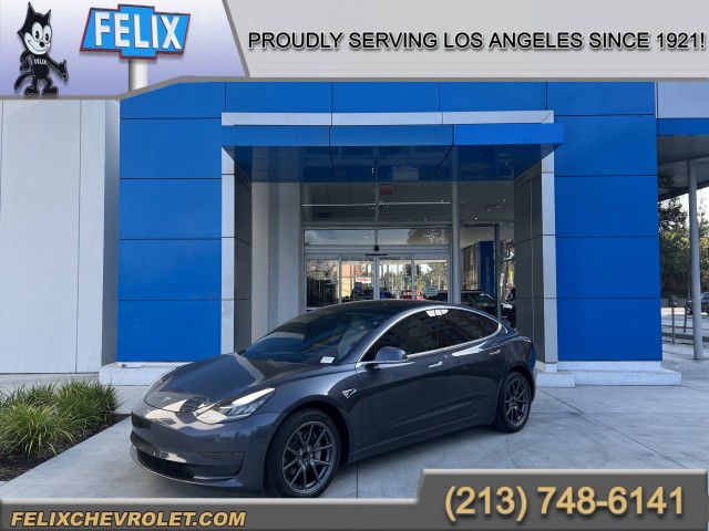 2019 Tesla Model 3 Standard Range Plus