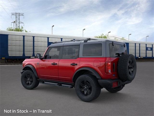 2025 Ford Bronco Big Bend photo 4