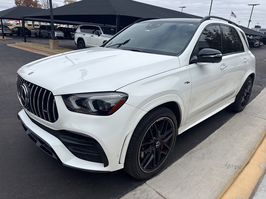 2022 Mercedes-Benz GLE AMG GLE 53's photo