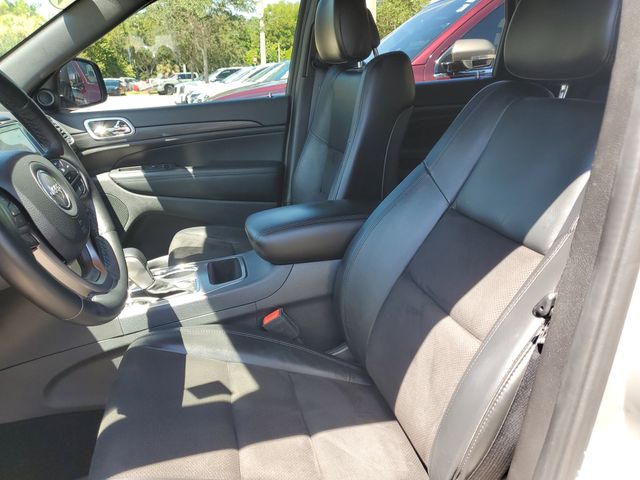 2020 Jeep Grand Cherokee Altitude photo 16