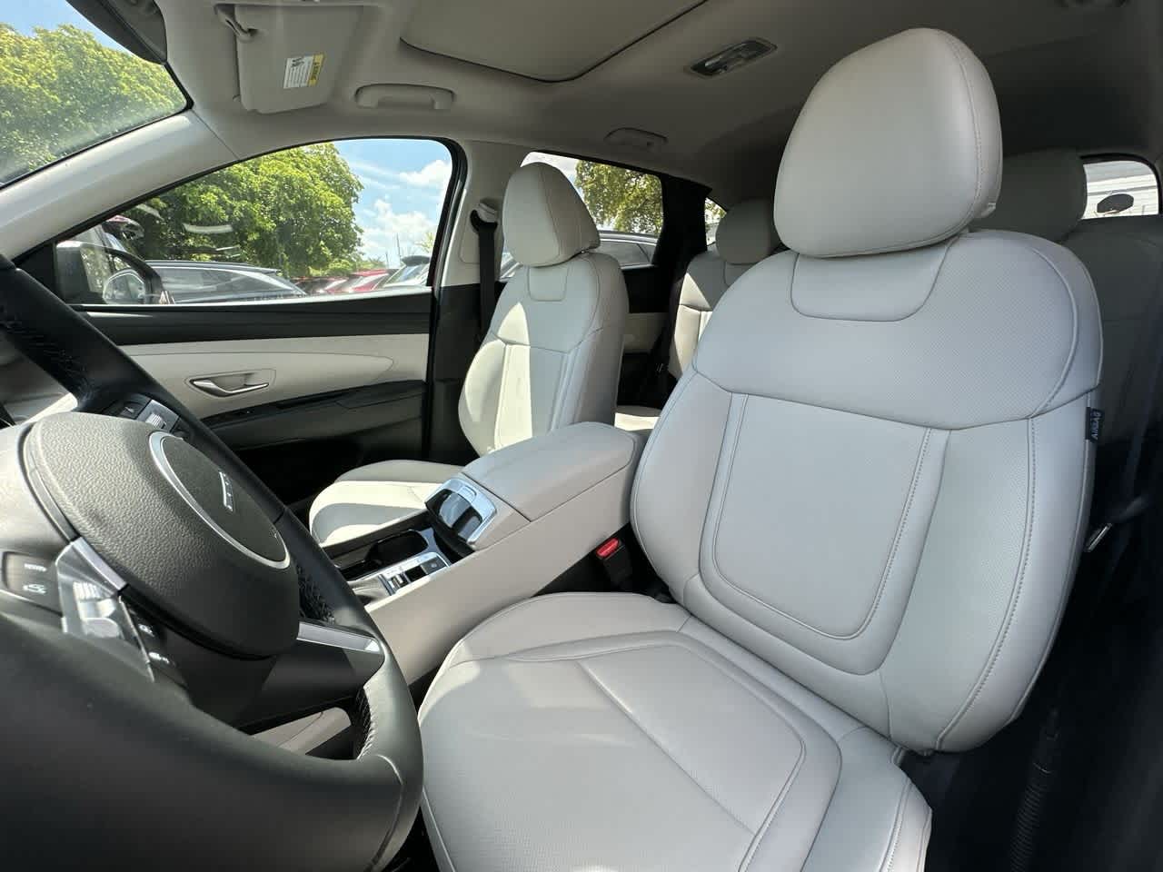 2025 Hyundai Tucson SEL Convenience photo 13
