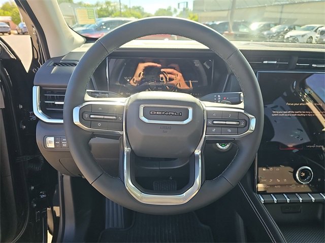 2026 Gmc Terrain Denali photo 8