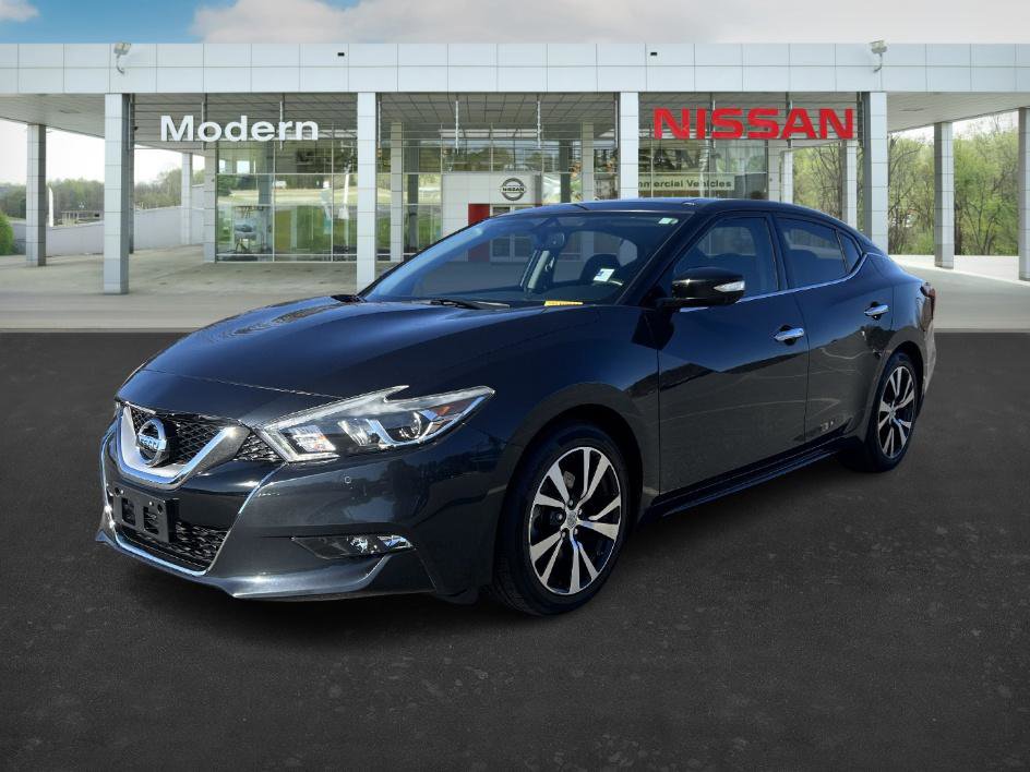 2017 Nissan Maxima SL