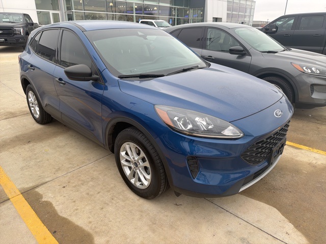 2022 Ford Escape S's photo