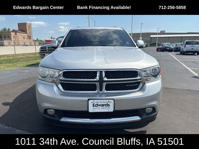 2012 Dodge Durango Crew photo 2