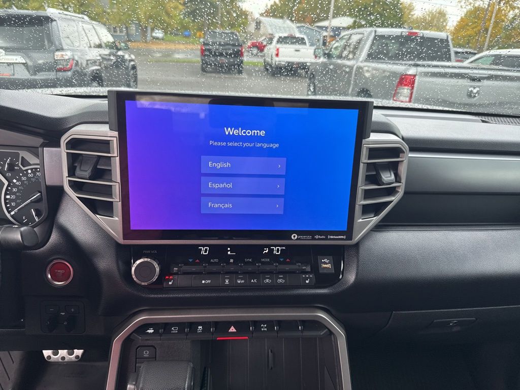 2023 Toyota Tundra SR5 TRD photo 21