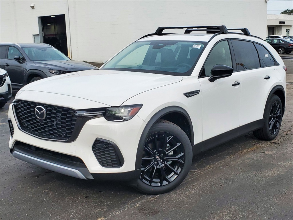 2025 Mazda CX-70 3.3 Turbo Premium photo 7