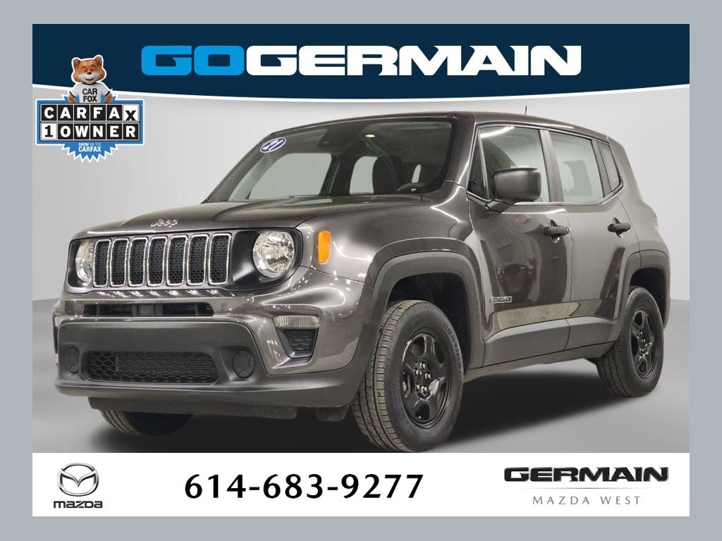 2021 Jeep Renegade Sport's photo