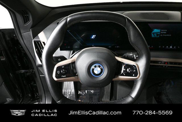 2025 Bmw iX iX xDrive50 photo 6