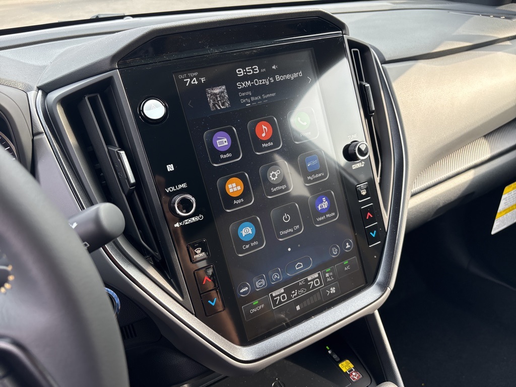 2025 Subaru Crosstrek Sport photo 17