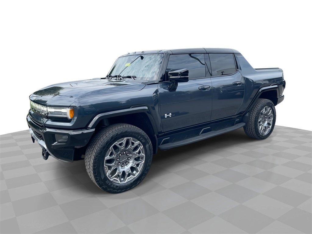 2026 GMC HUMMER EV 3X's photo