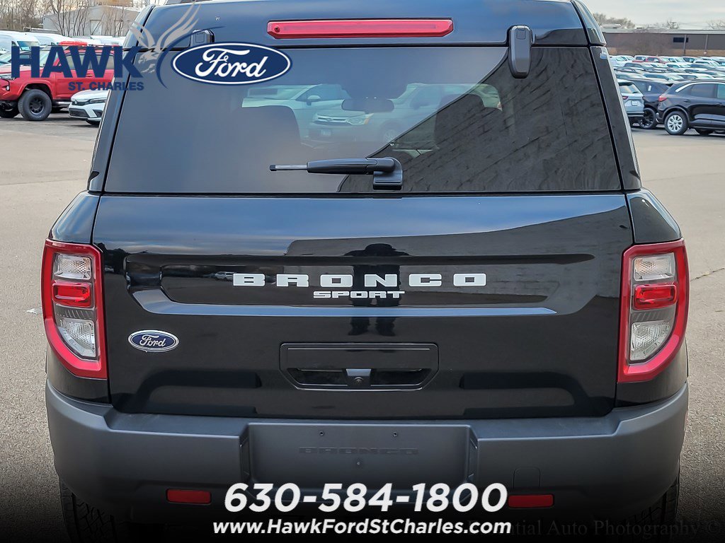 2024 FORD BRONCO SPORT - Image 4