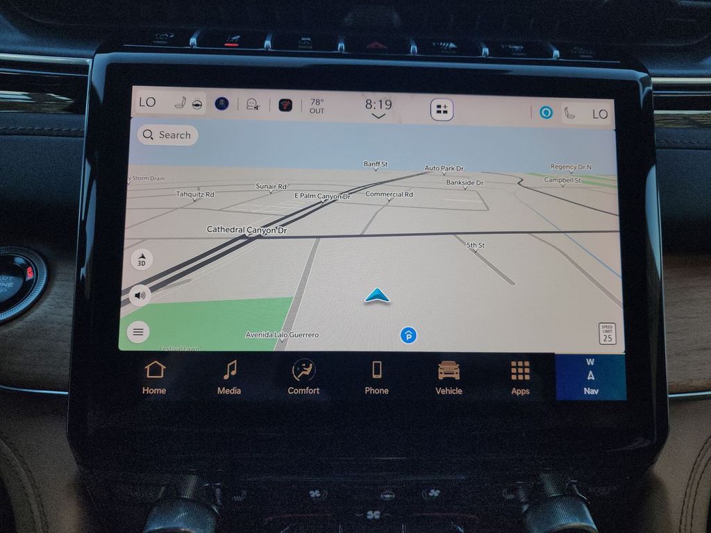 2024 Jeep Grand Cherokee Summit Reserve photo 14