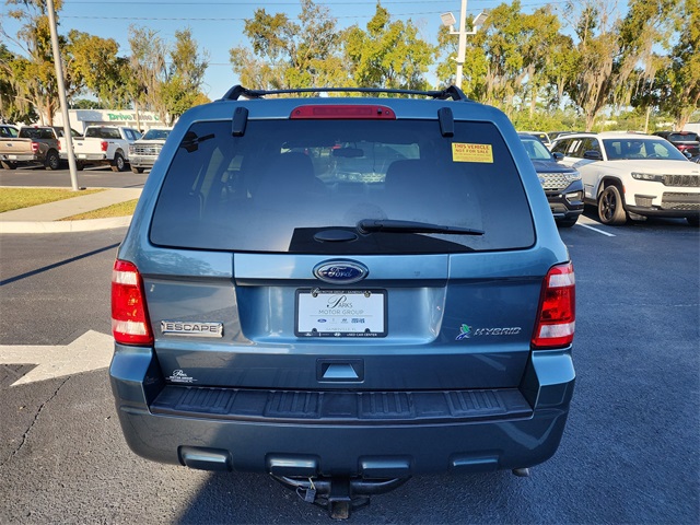 2012 Ford Escape Hybrid photo 3