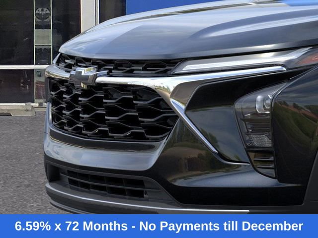 2026 Chevrolet Trax LT photo 8