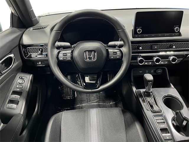 2026 Honda Civic Sport photo 13