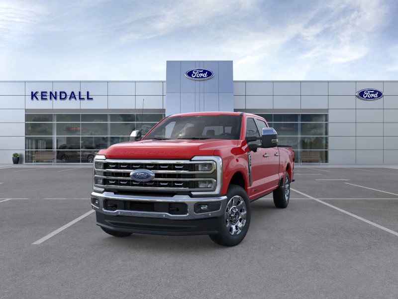 2025 Ford F-350 photo 2