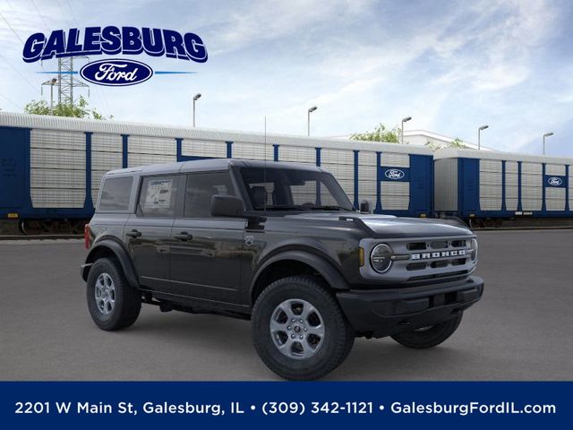 2025 Ford Bronco 4-Door Big Bend's photo