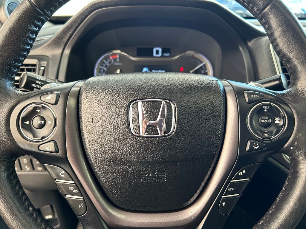 2023 Honda Ridgeline RTL-E photo 26