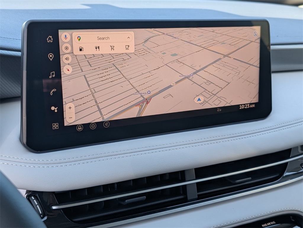 2026 Infiniti QX60 Luxe photo 12