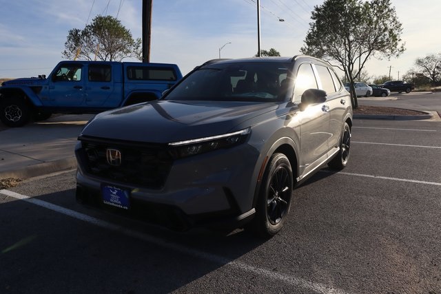 2026 Honda CR-V Sport-L's photo