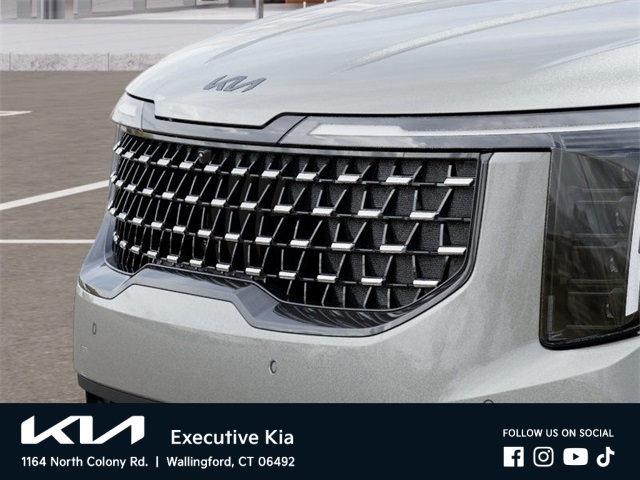 2025 Kia Carnival SX Prestige photo 10