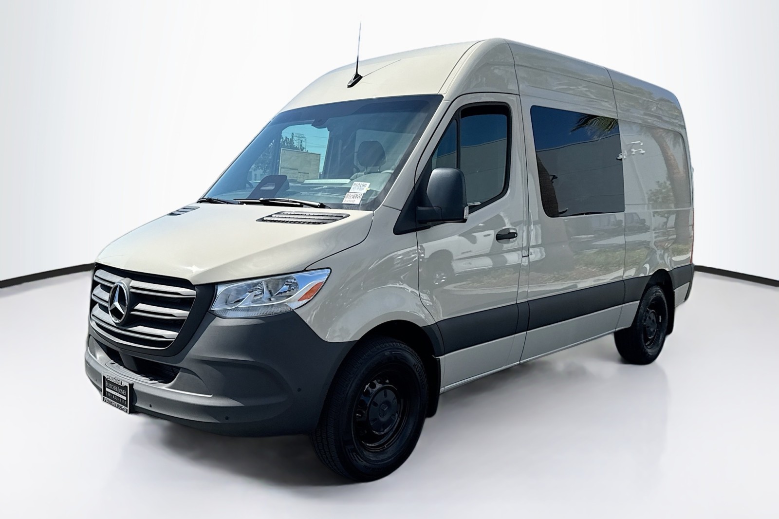 2025 Mercedes-Benz Sprinter Cargo Van Base's photo