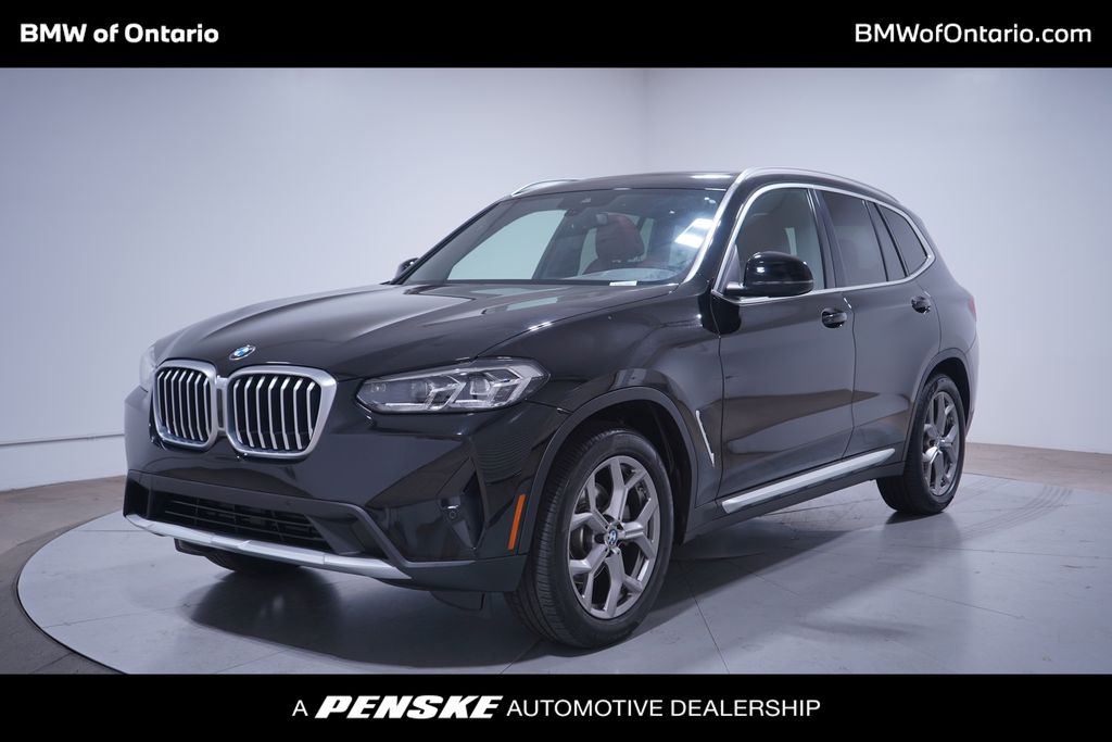 2023 BMW X3 30i