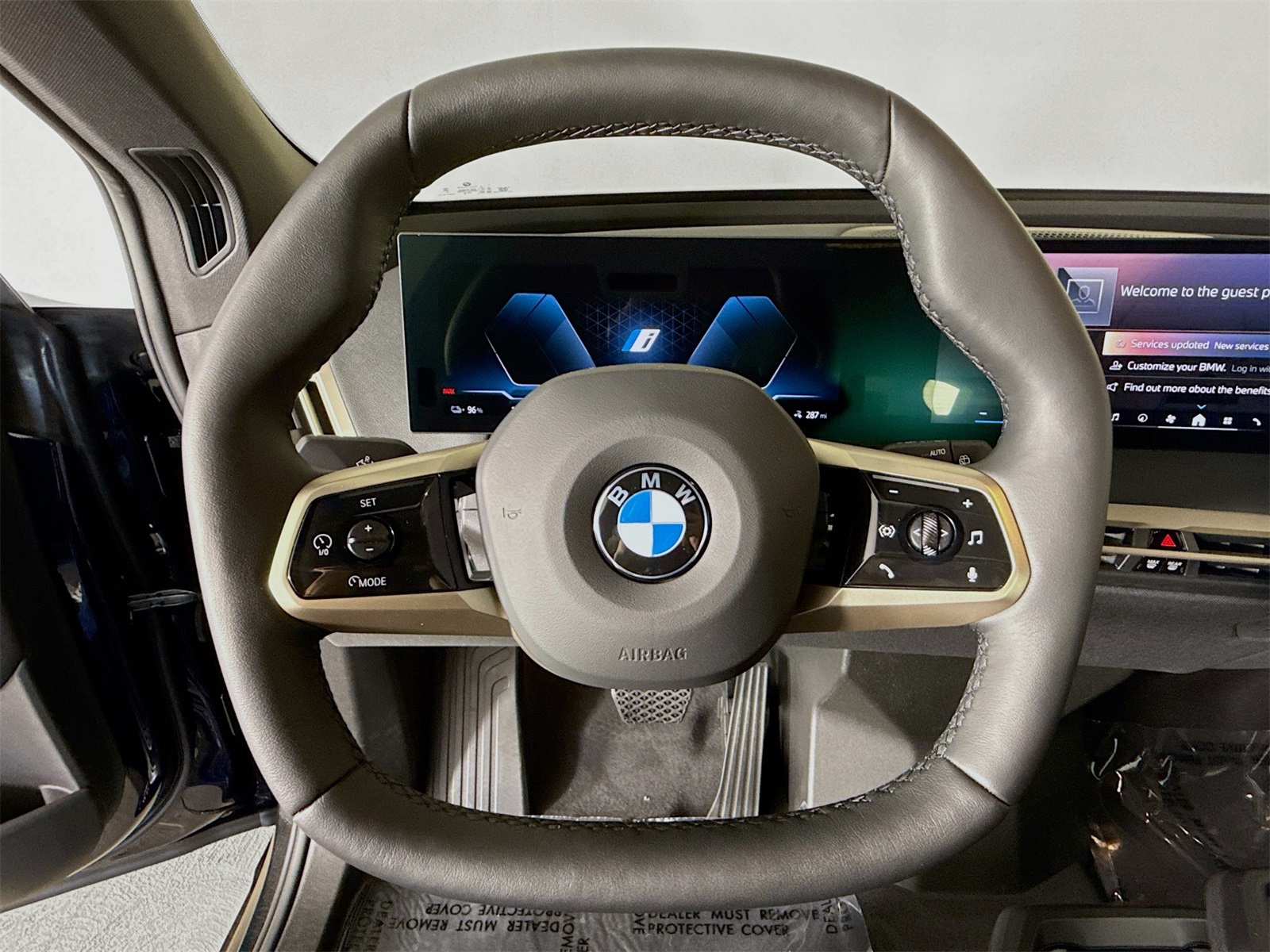 2026 Bmw iX photo 10