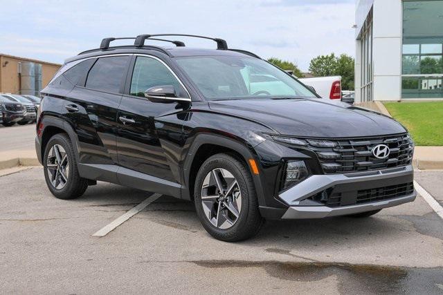 2025 Hyundai TUCSON SEL Convenience FWD