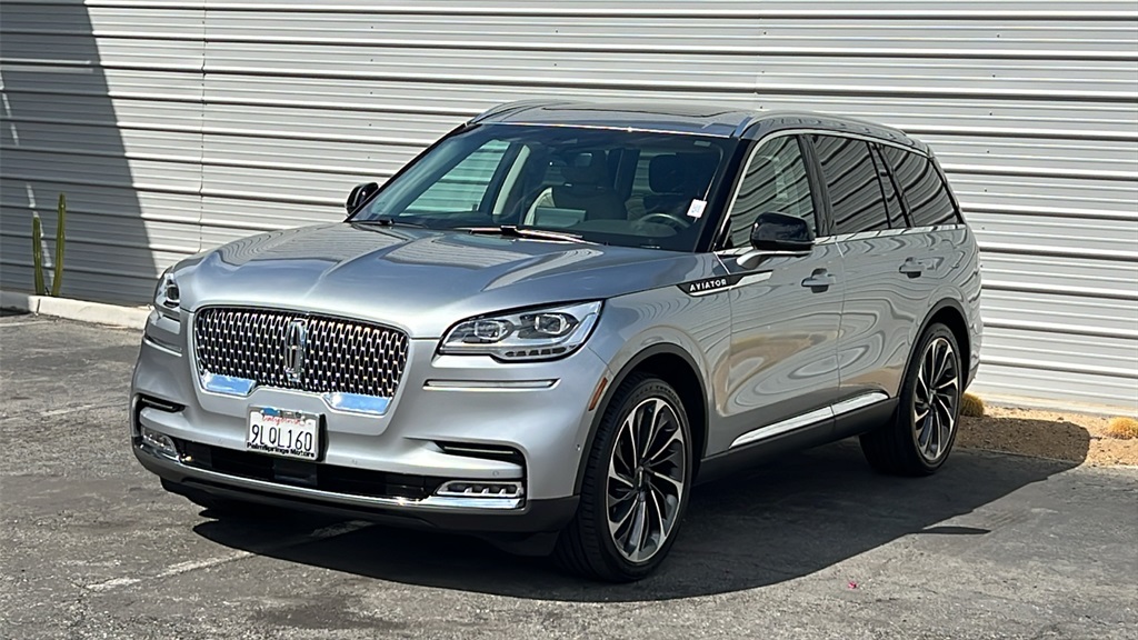 2024 Lincoln Aviator Reserve photo 2