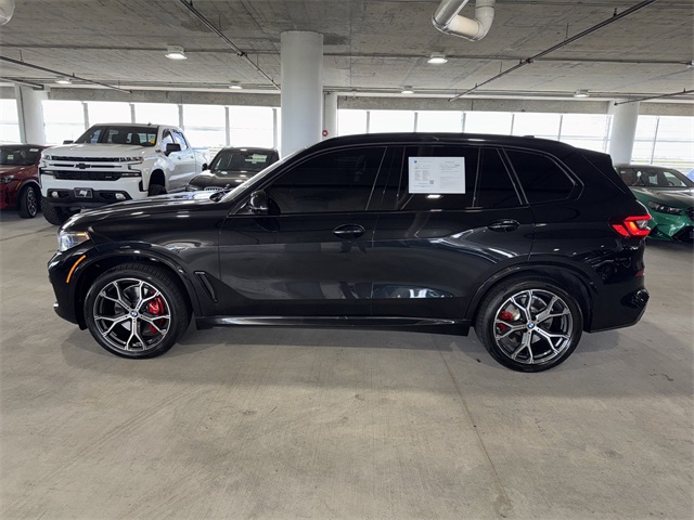 2021 Bmw X5 xDrive40i photo 3