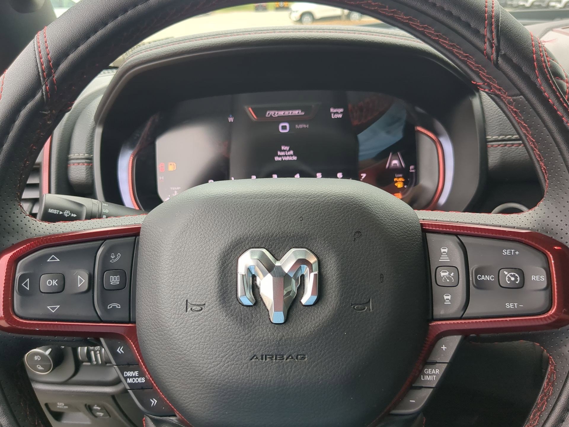2025 Ram 1500 Rebel photo 12