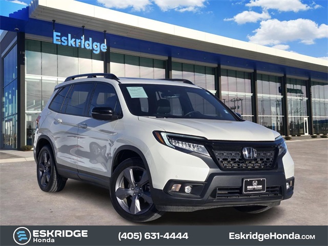 2019 Honda Passport Touring
