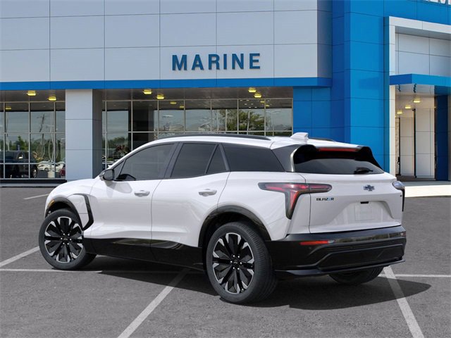2025 Chevrolet Blazer EV RS photo 3