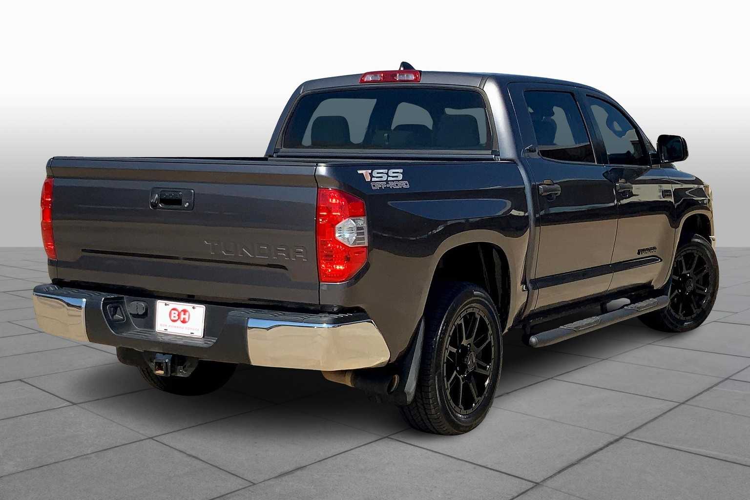 2020 Toyota Tundra SR5 Grade photo 12