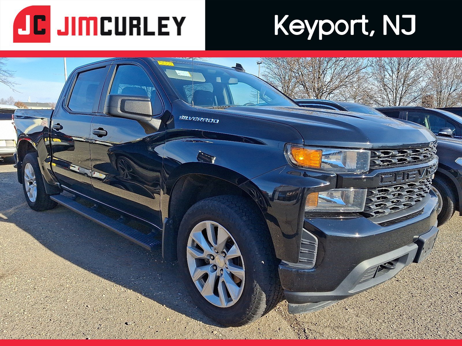 2021 Chevrolet Silverado 1500 Custom's photo