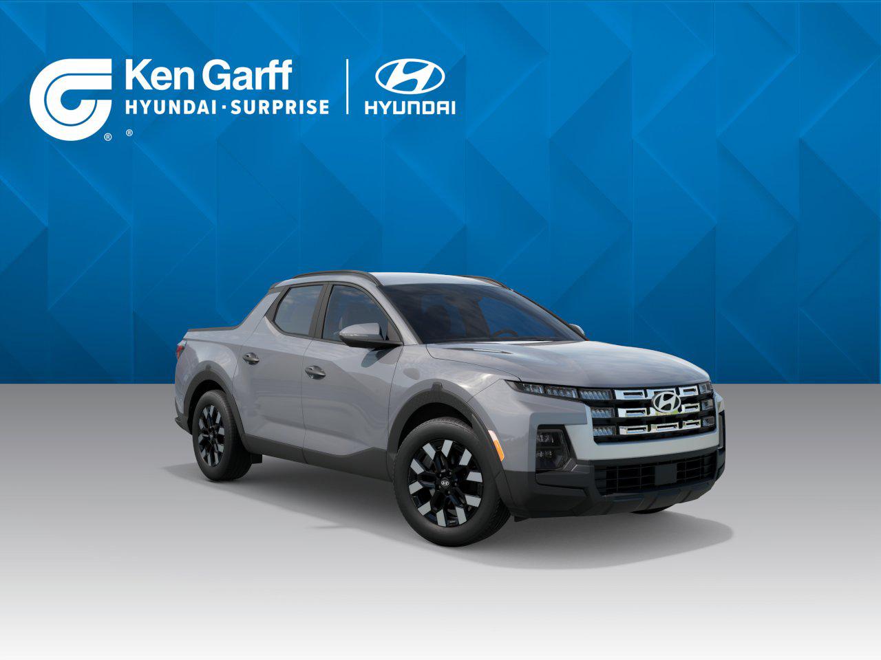 2026 Hyundai Santa Cruz SEL photo 2