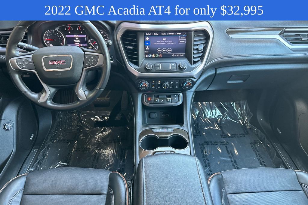 2022 Gmc Acadia AT4 photo 13