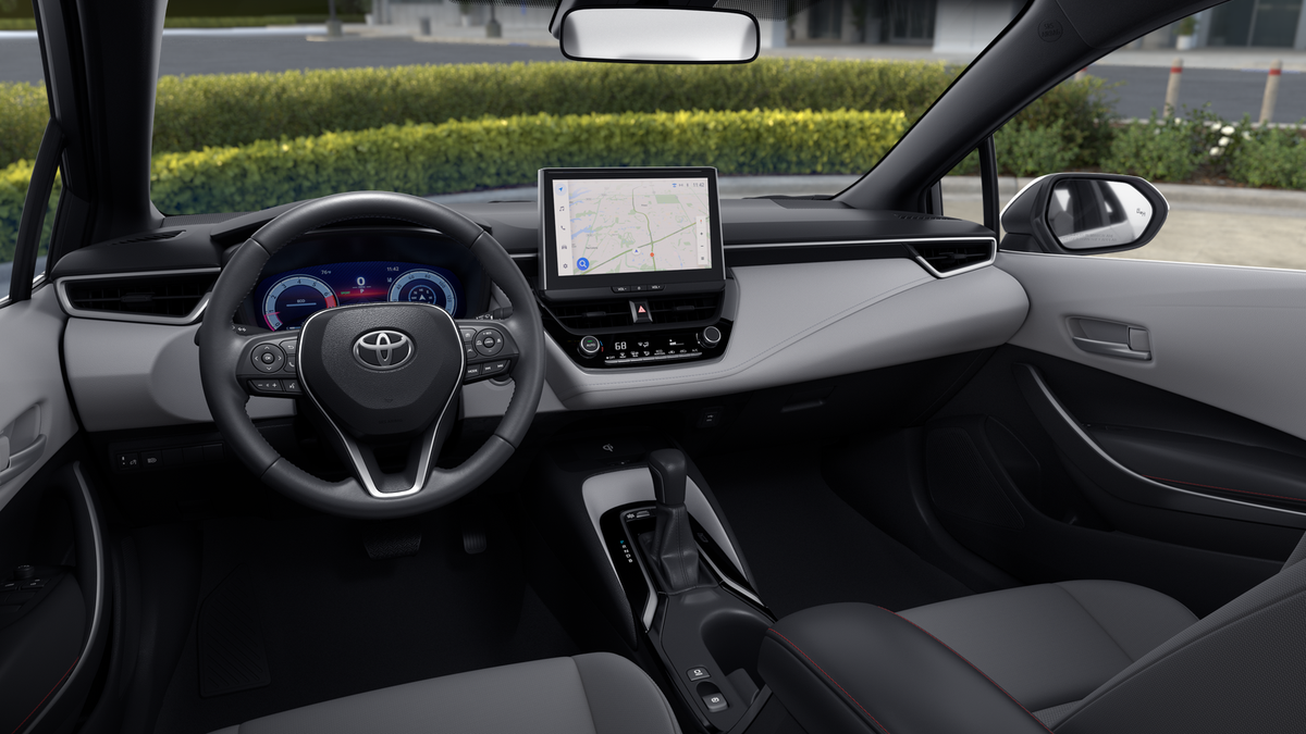 2026 Toyota Corolla SE photo 18